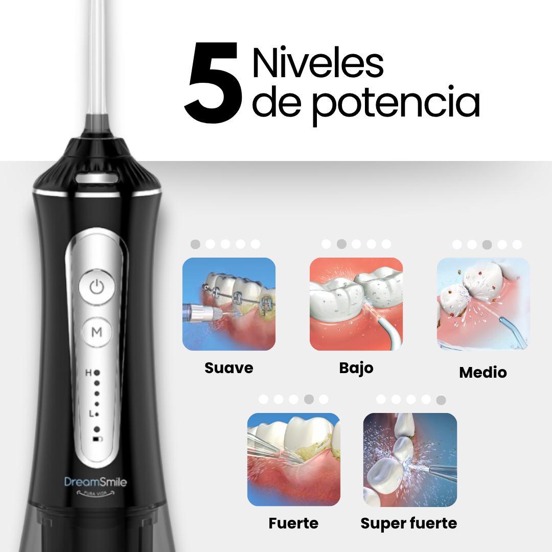Irrigador Bucal Dream Smile