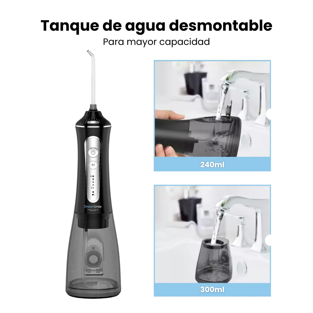 Irrigador Bucal Dream Smile