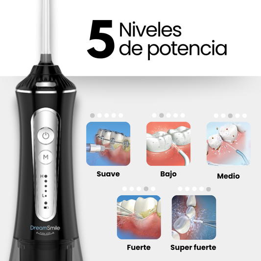 Irrigador Bucal Dream Smile